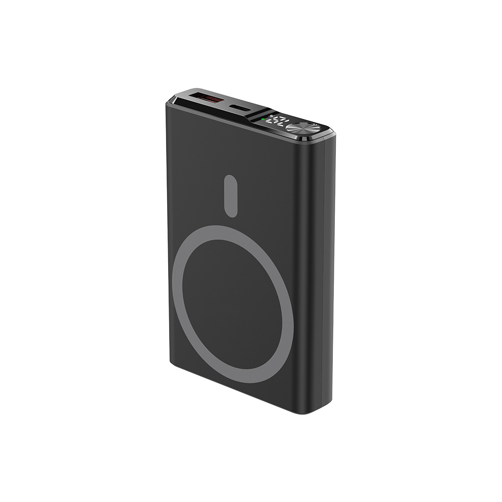 NOVANL PowerUp Magnetic Pro (10.000 mAh) Black