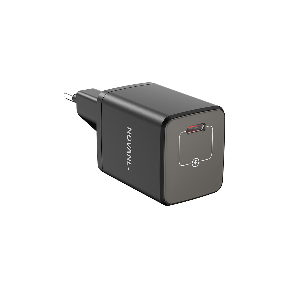 NOVANL ProCharge 35W (USB-A & USB-C) Black