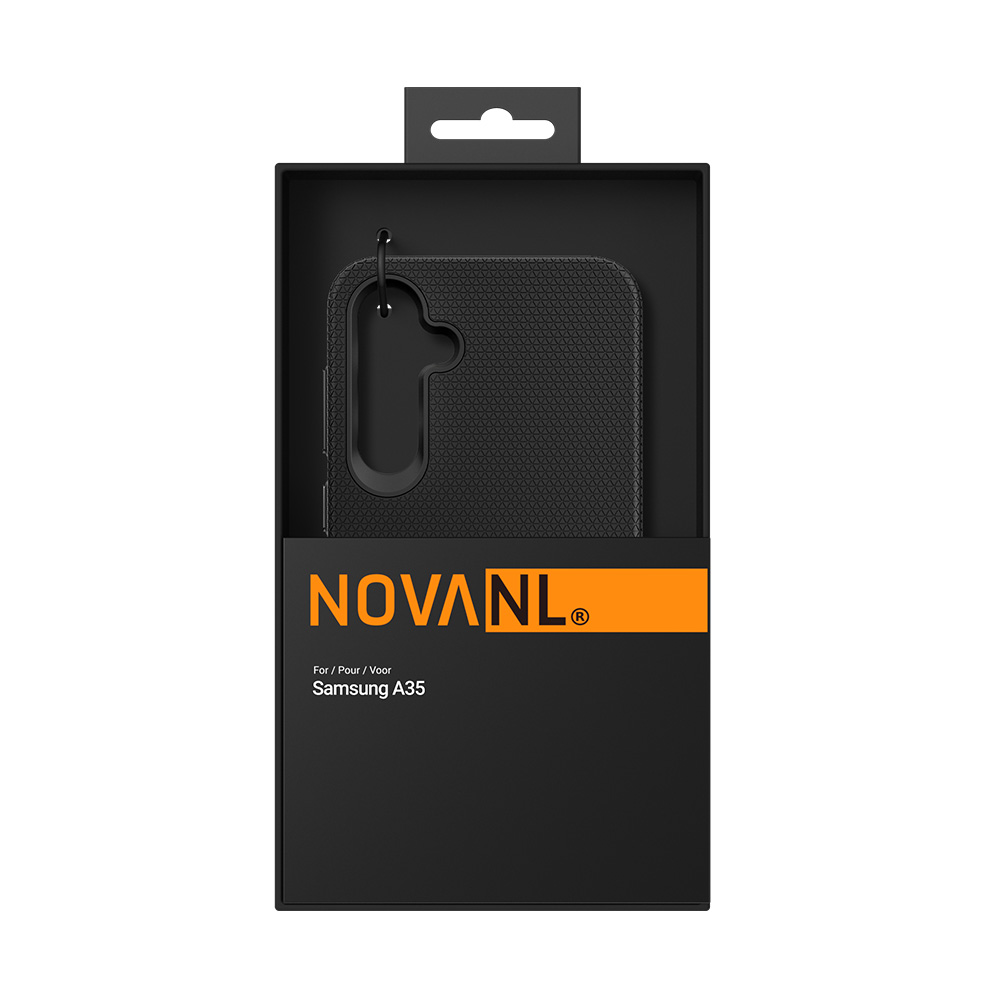 NOVANL GripArmor For Samsung Galaxy A35 5G