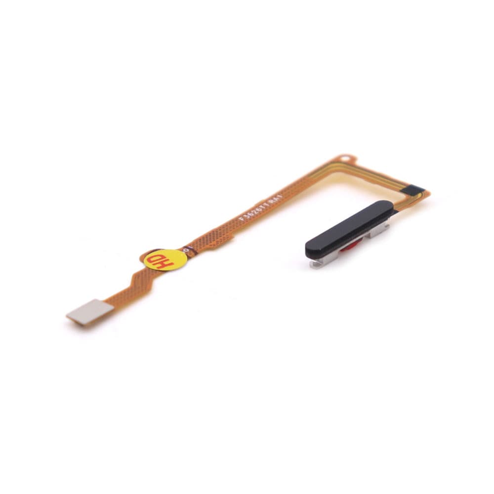 Home Button For Huawei P40 Lite Black OEM-Equivalent