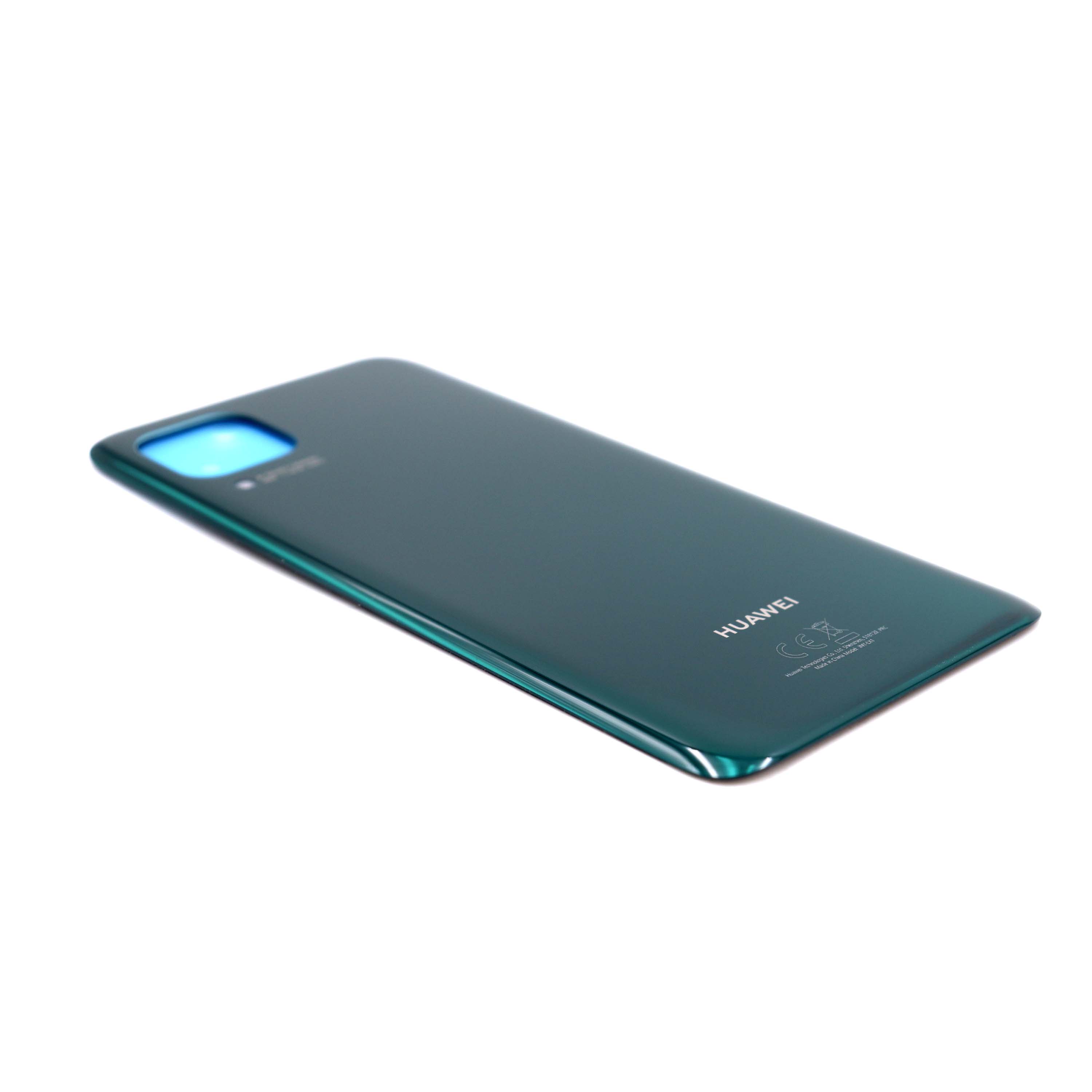 Back Cover For Huawei P40 Lite Crush Green Service Pack
