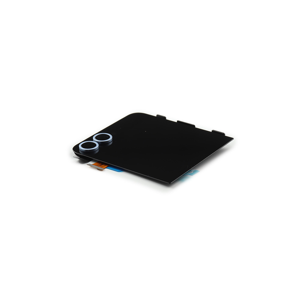 Display Outer For Samsung Galaxy Z Flip6 (F741B) Light Blue Service Pack