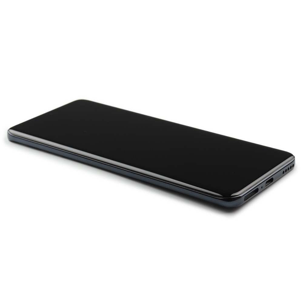 Display Complete With Housing For Honor 90 Black OEM-Equivalent