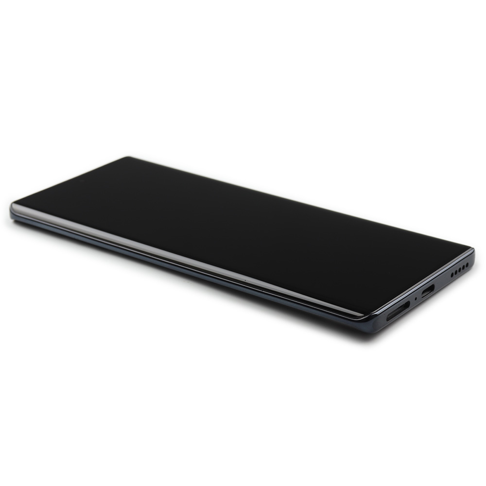 Display Complete With Housing For Honor 80 Black OEM-Equivalent