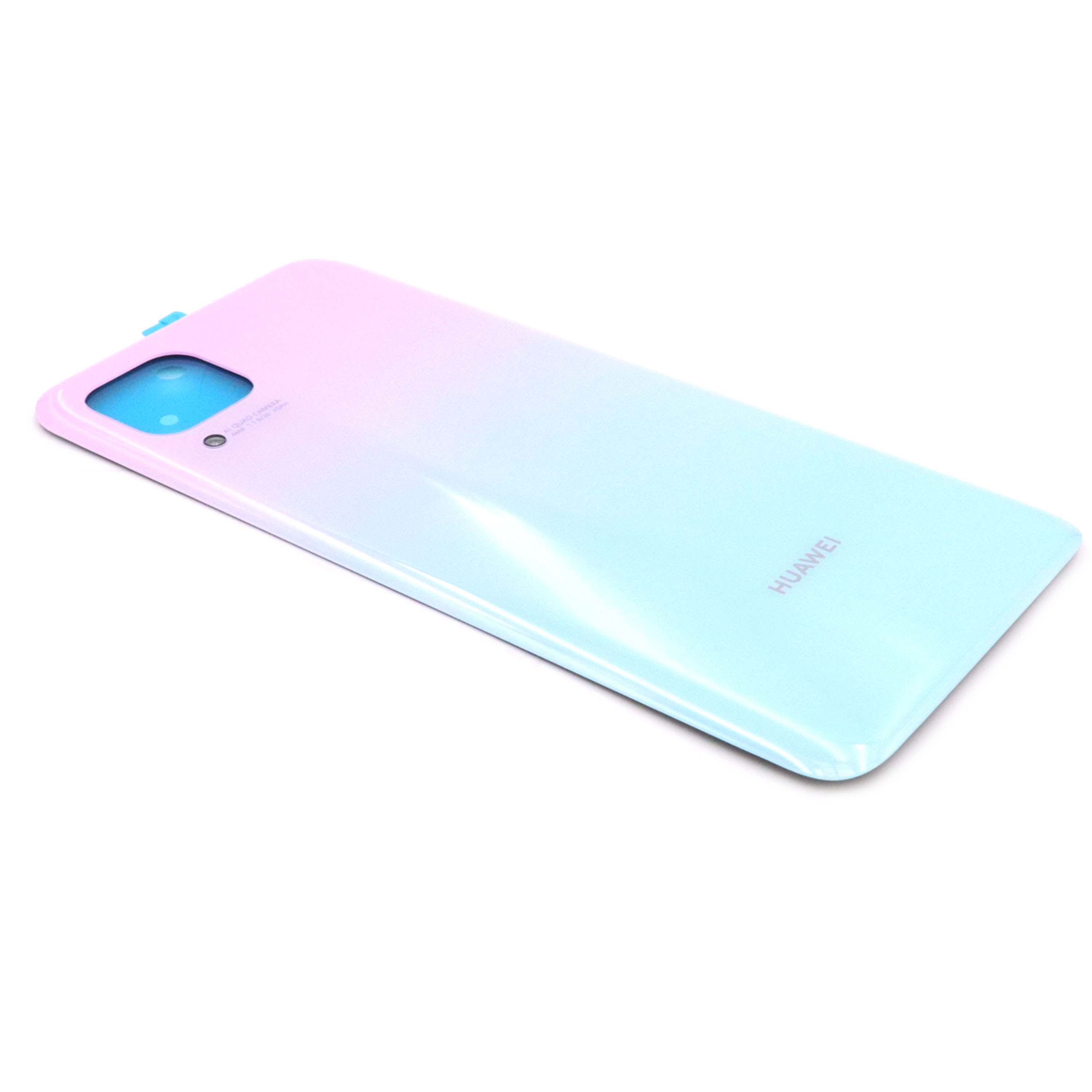 Back Cover For Huawei P40 Lite Pink Service Pack