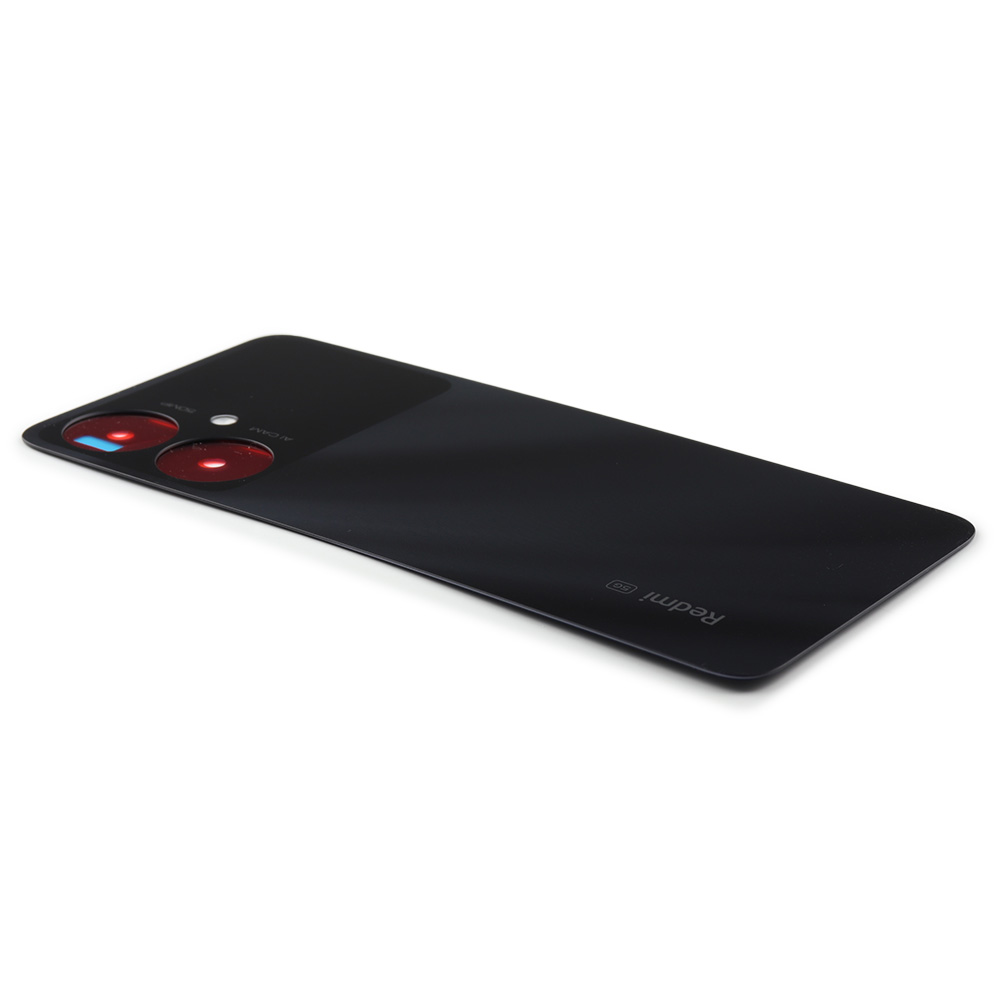 Back Cover For Xiaomi Redmi 13C 5G Starlight Black OEM-Equivalent