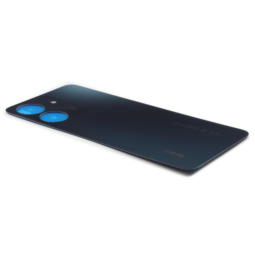 Back Cover For Xiaomi Redmi 13C 4G Navy Blue OEM-Equivalent