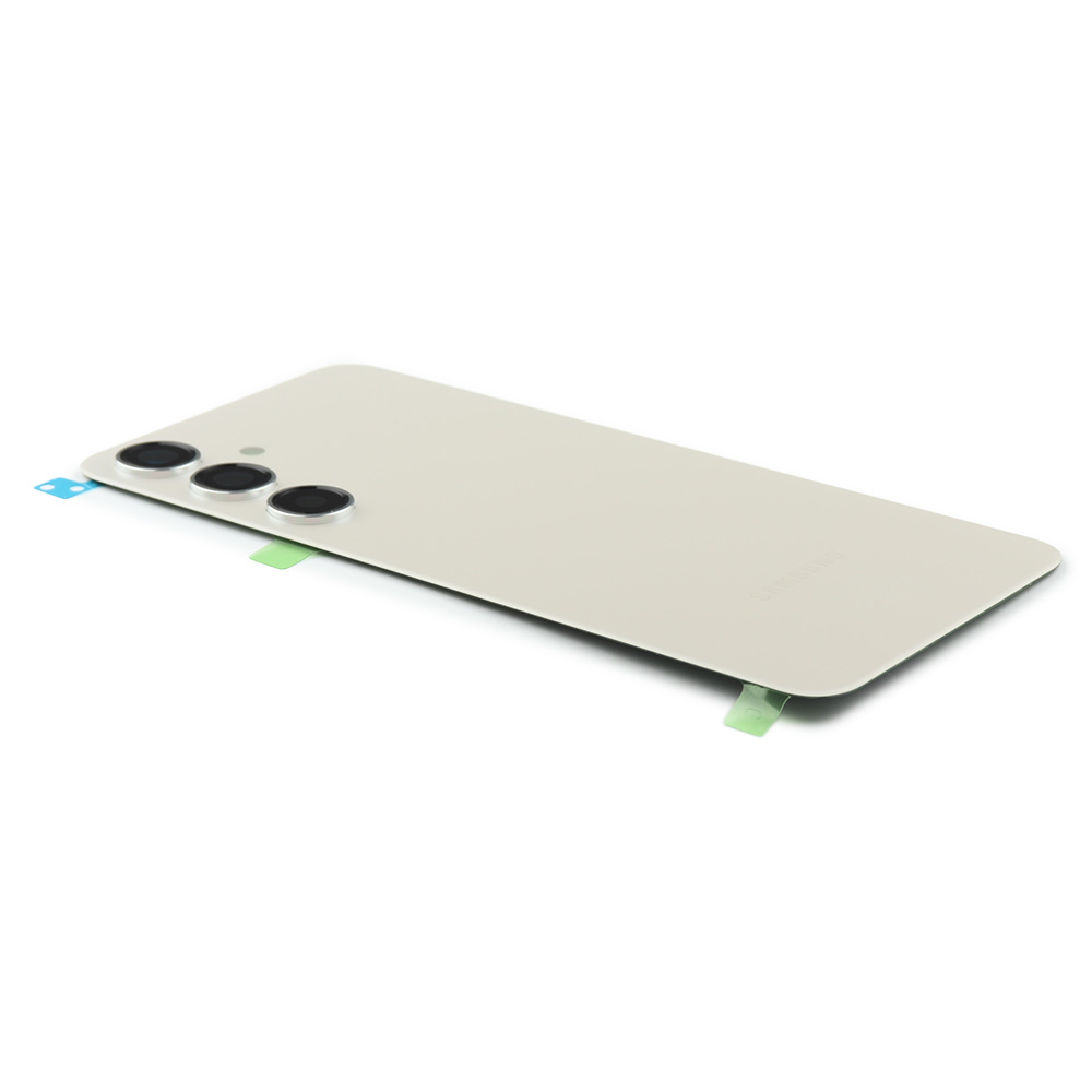Back Cover For Samsung Galaxy S24 Plus (SM-S926B) Grey OEM-Equivalent