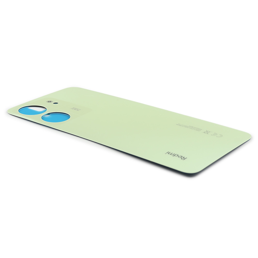 Back Cover For Xiaomi Redmi 13C 4G Clover Green​ OEM-Equivalent