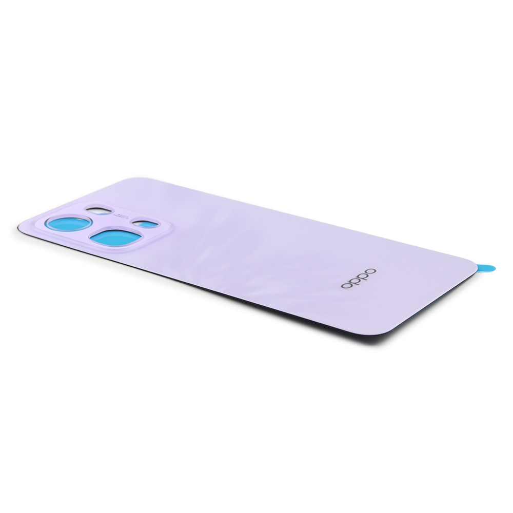 Back Cover For Oppo Reno13 Pro Butterfly Purple OEM-Equivalent