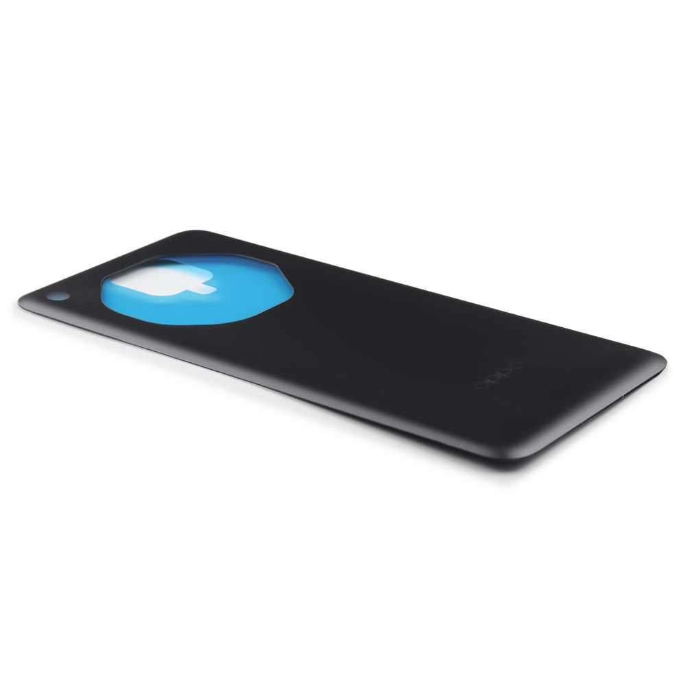 Back Cover For Oppo Find X8 Pro Space Black OEM-Equivalent