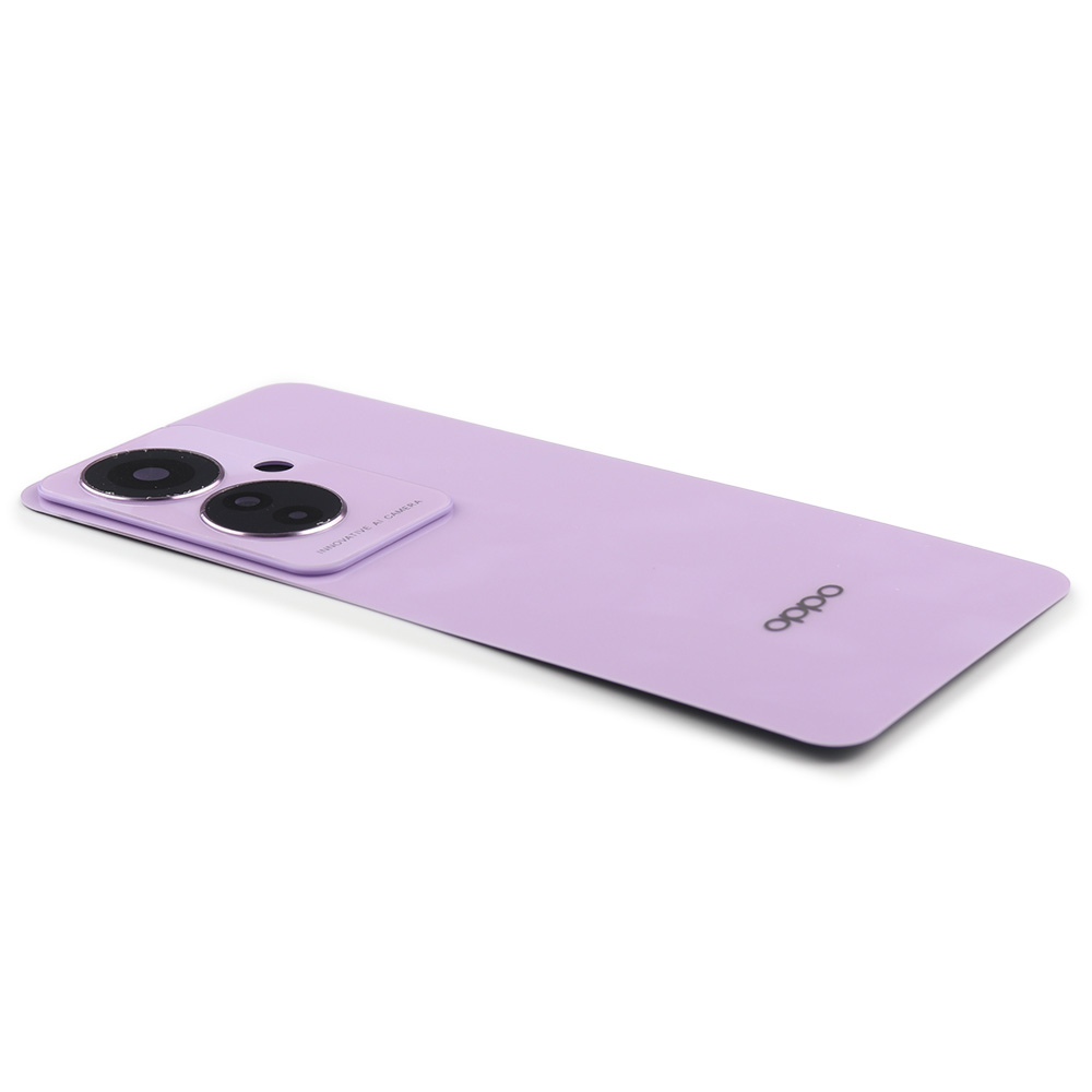 Back Cover For Oppo Reno11 F Coral Purple OEM-Equivalent
