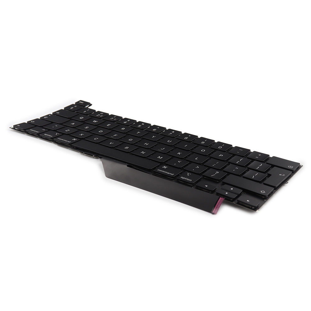 Keyboard (UK) with US Keycaps For MacBook Pro 16 A2141 OEM-Equivalent