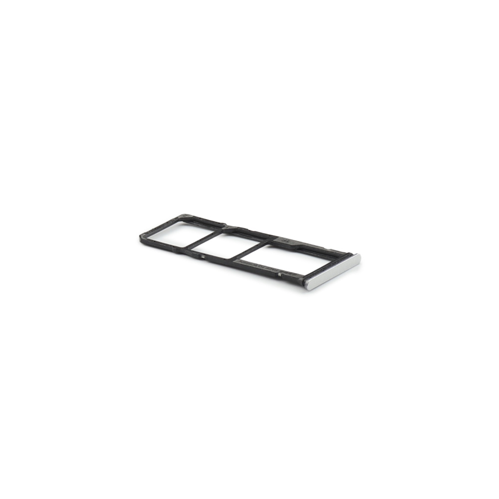 Sim Holder For Xiaomi Redmi 13C 4G Glacier White OEM-Equivalent