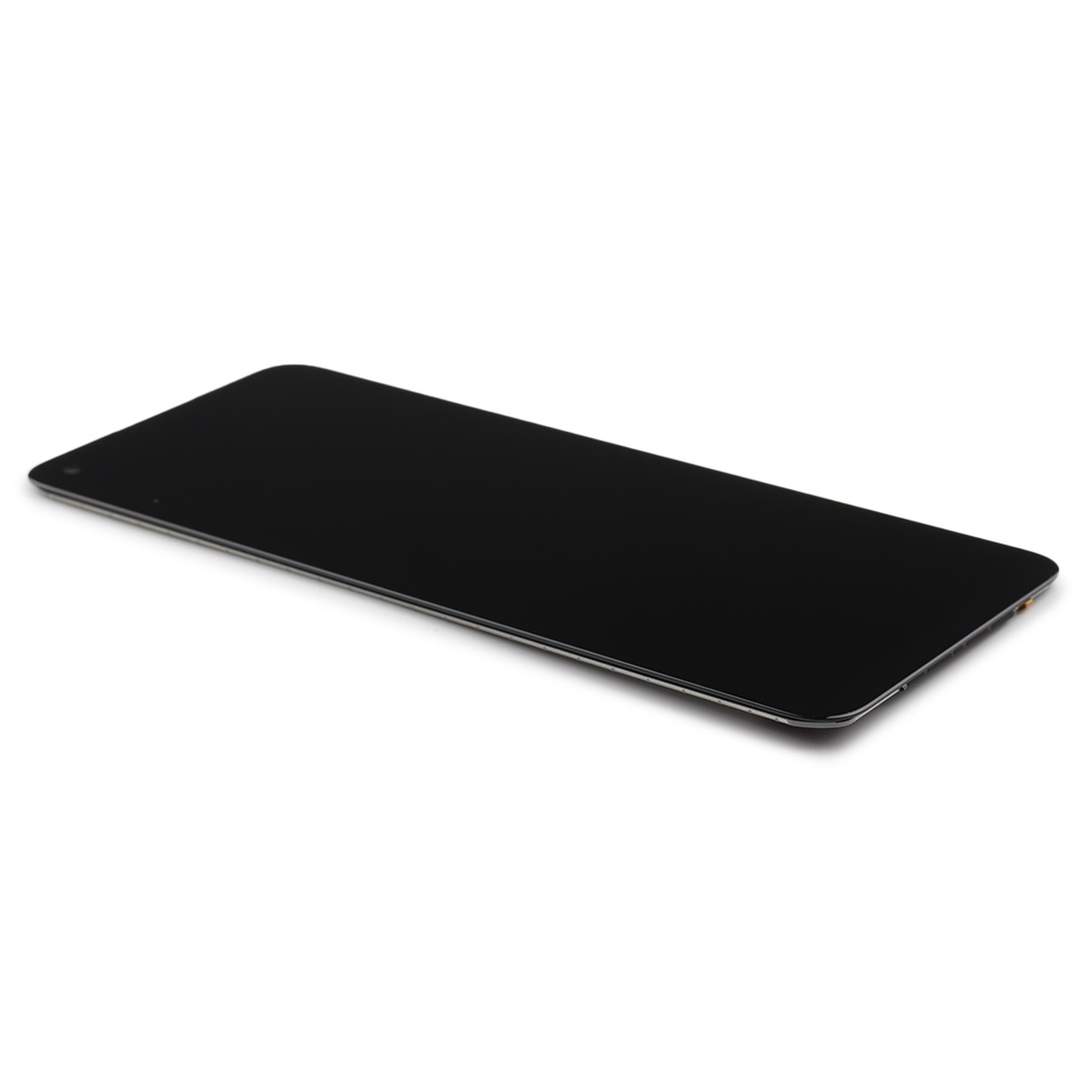 Display Black For Realme 9 5G OEM-Equivalent