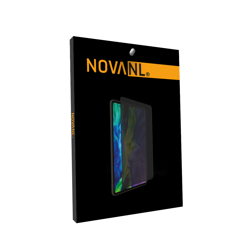 NOVANL GlassProtector Pro Privacy (Edge to Edge) For iPad Air 13 (2024)