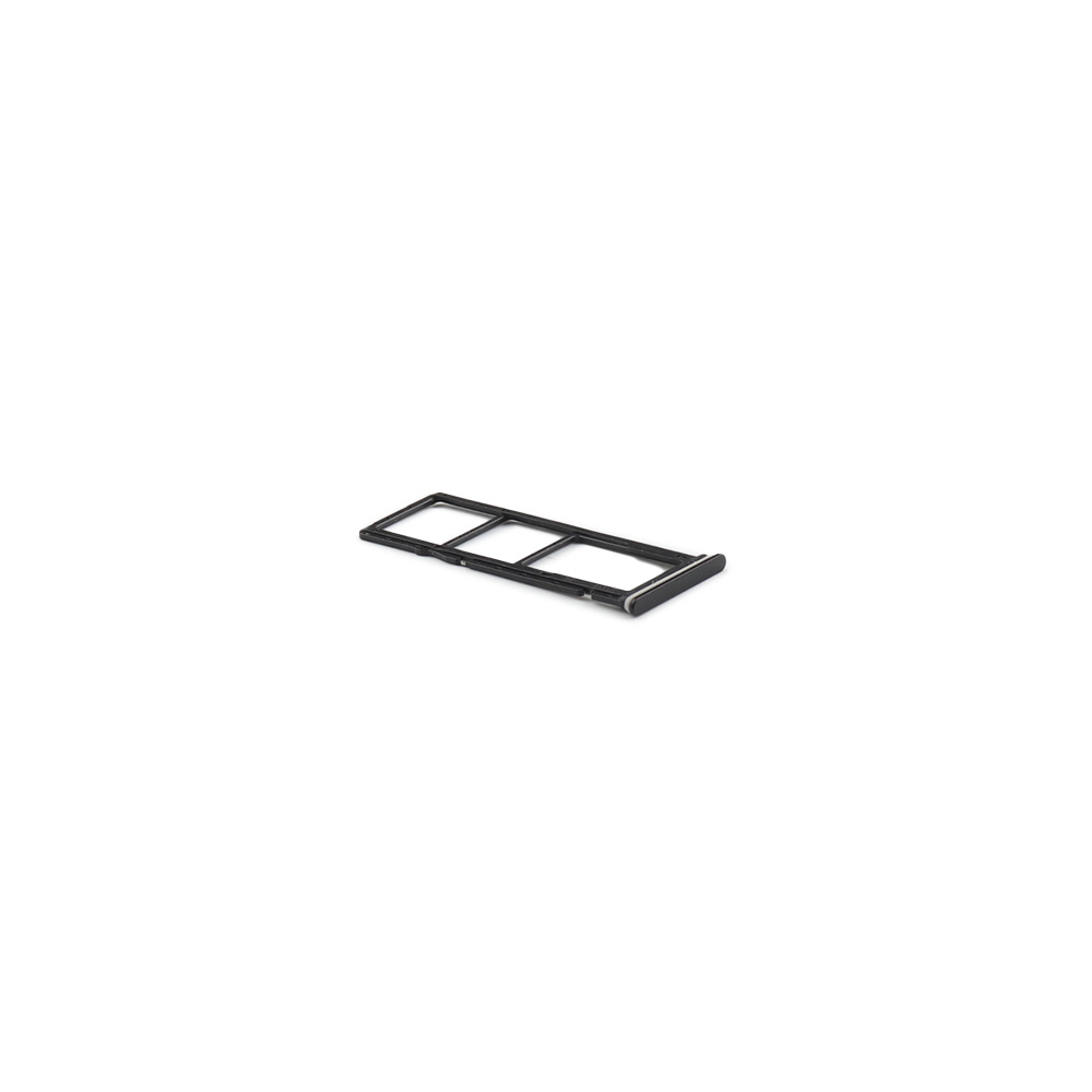 Sim Holder For Xiaomi Redmi 14C Midnight Black OEM-Equivalent