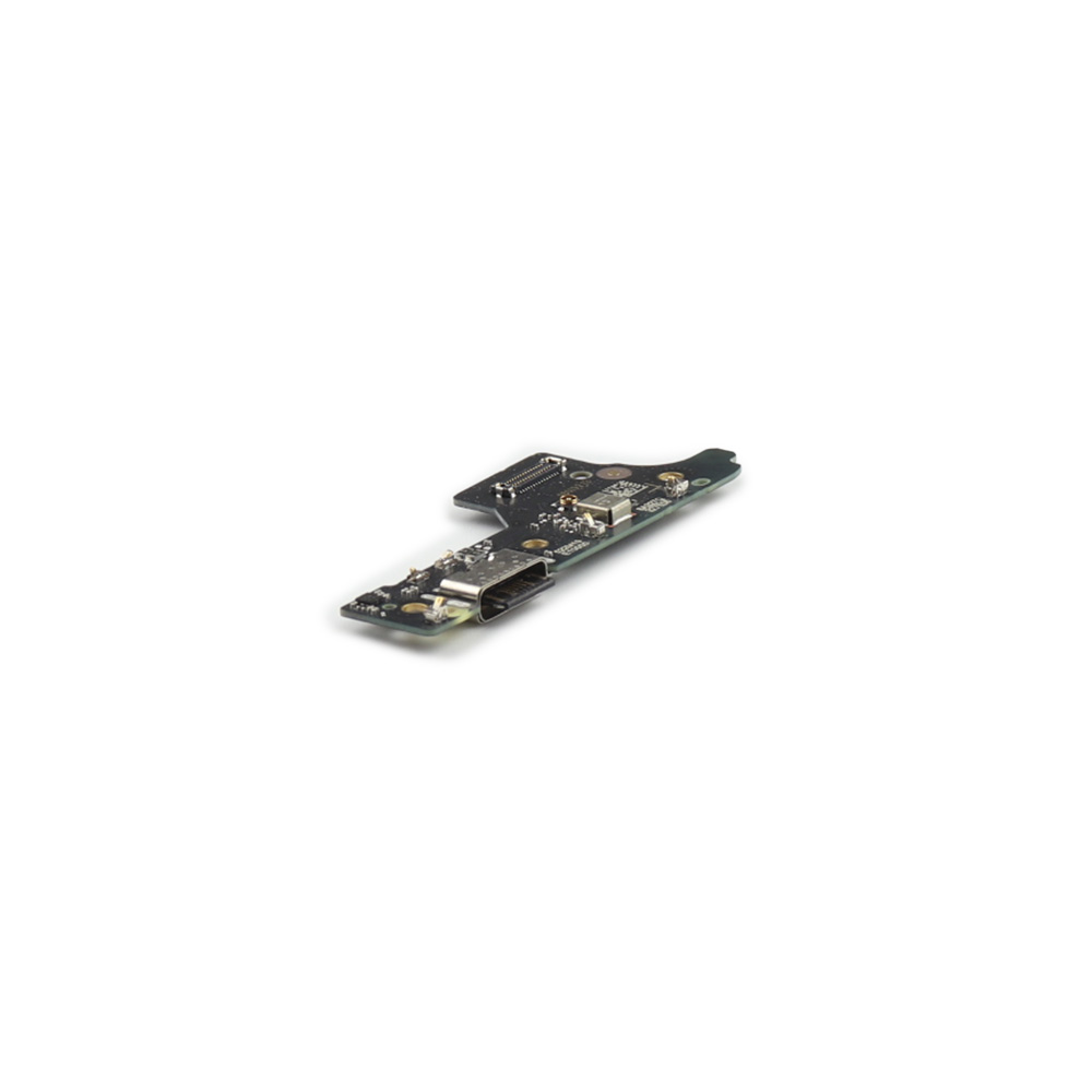 Charging Connector For Xiaomi Redmi 12 4G OEM-Equivalent