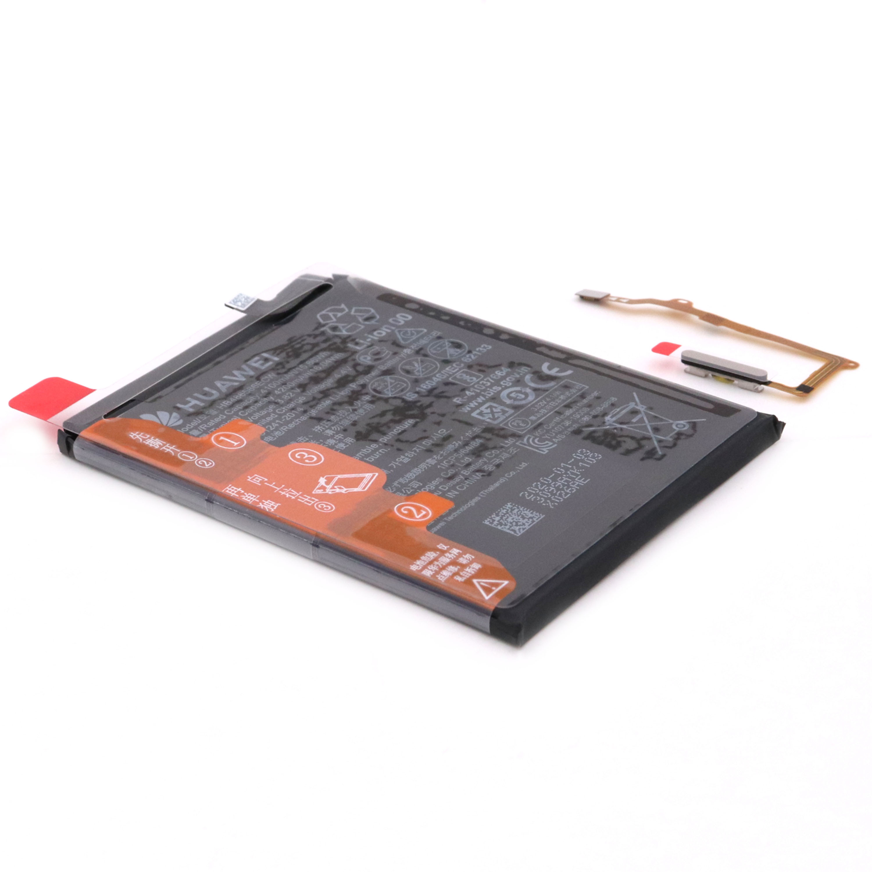 Battery For Huawei P40 Service Pack