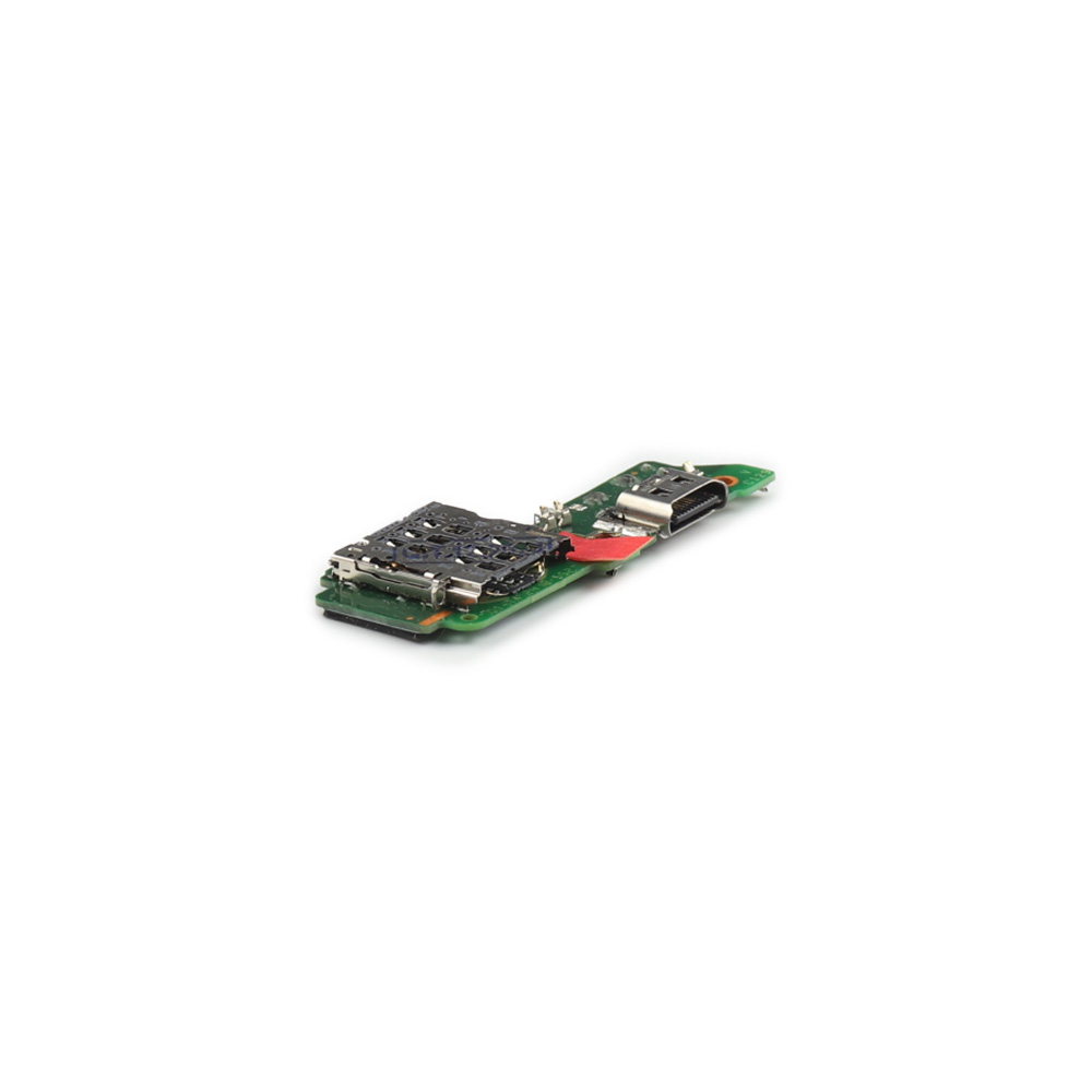 Charging Connector For Oppo Reno12 F 5G OEM-Equivalent