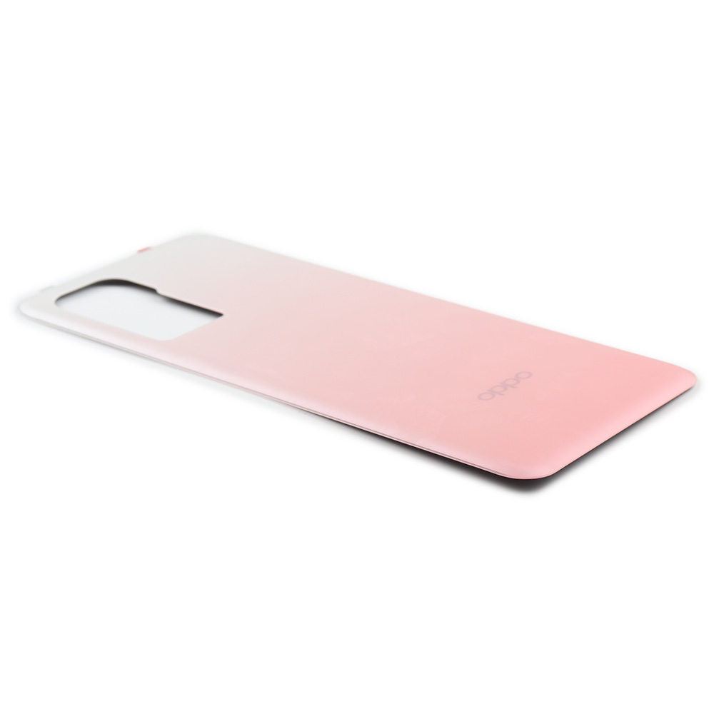Back Cover For Oppo Reno12 5G Sunset Pink OEM-Equivalent