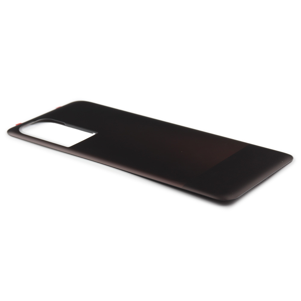 Back Cover For Oppo Reno12 5G Matte Brown OEM-Equivalent