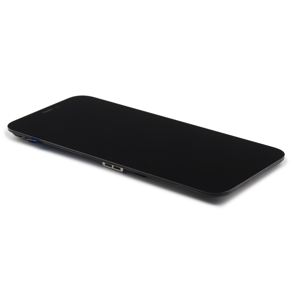 Display For iPhone 12 Mini Black Service Pack