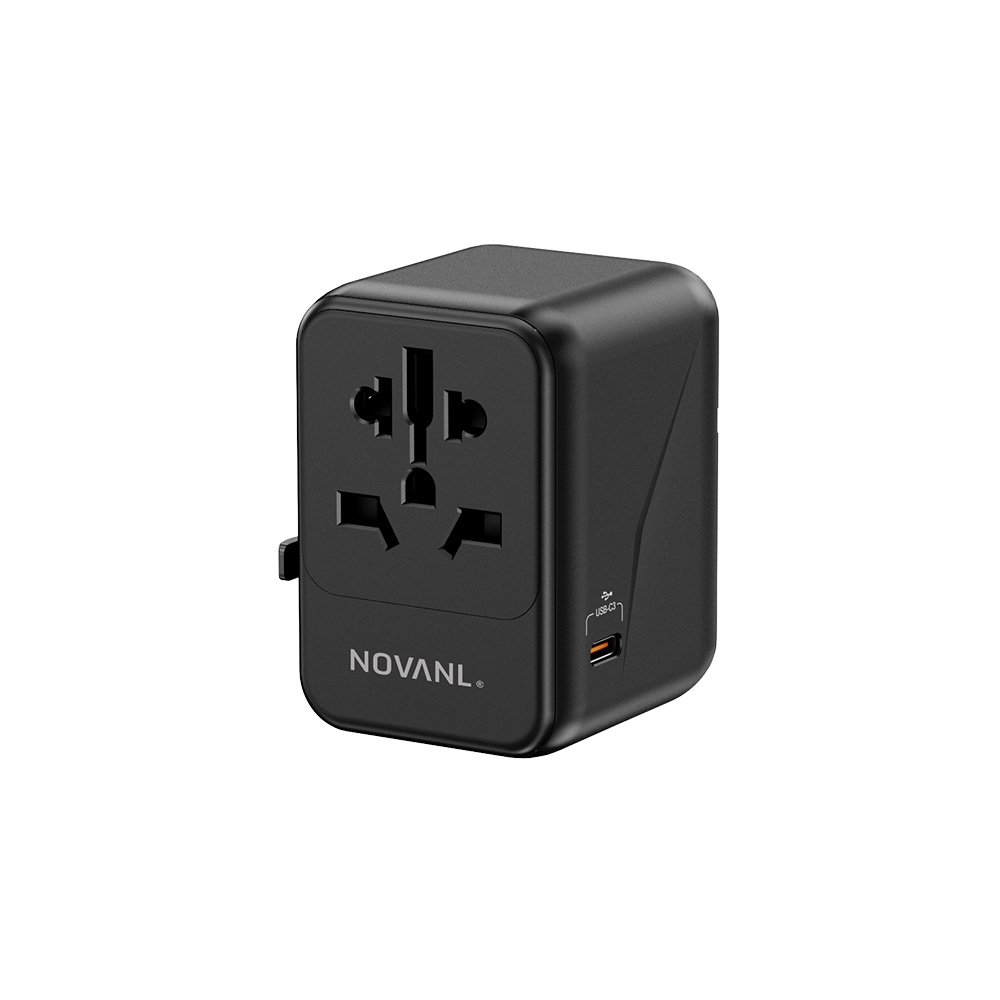 NOVANL WorldCharge 35W Black