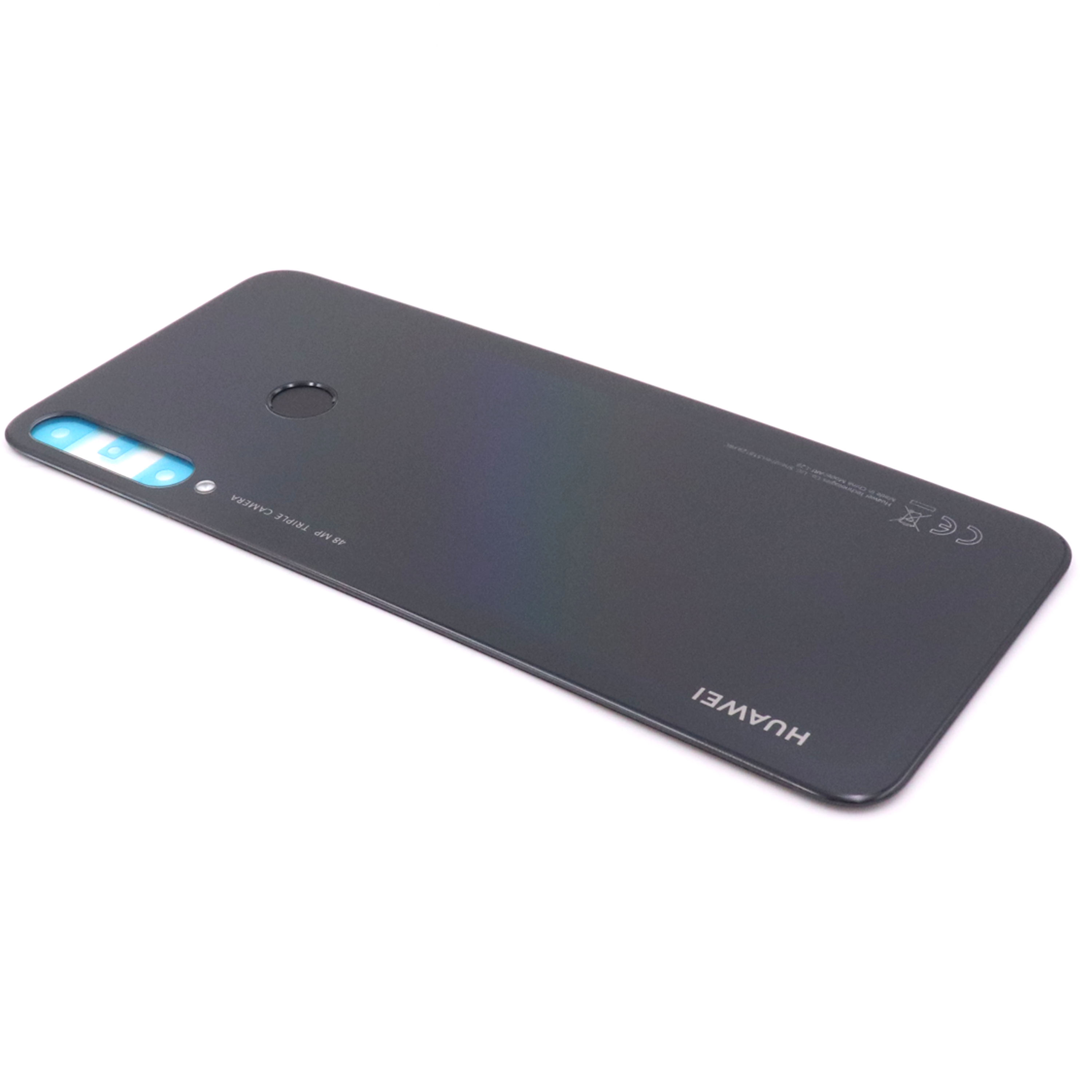 Back Cover For Huawei P40 Lite E Black Service Pack