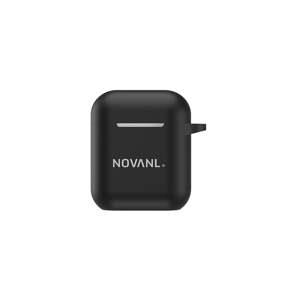 NOVANL SoftTouch Case For AirPods 2