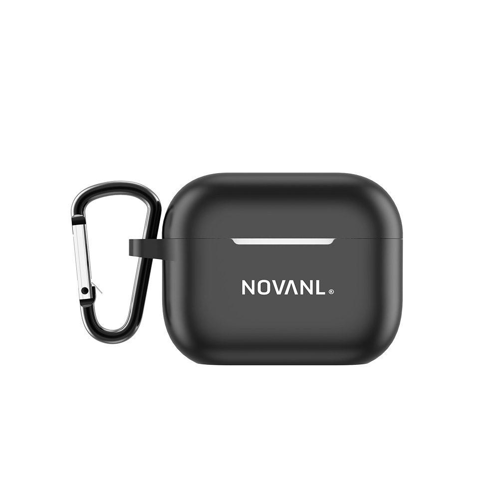 NOVANL SoftTouch Case For AirPods 3