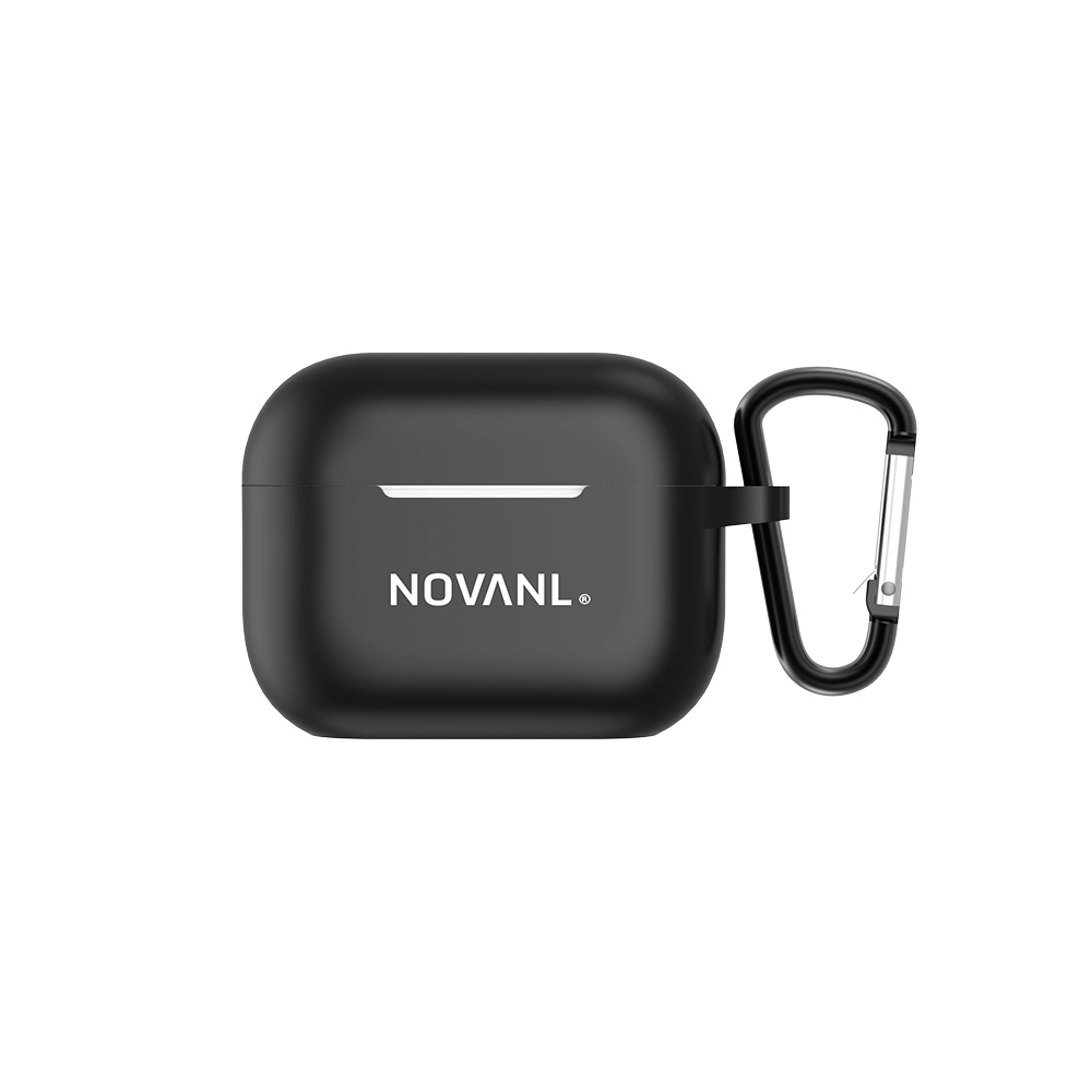 NOVANL SoftTouch Case For AirPods Pro