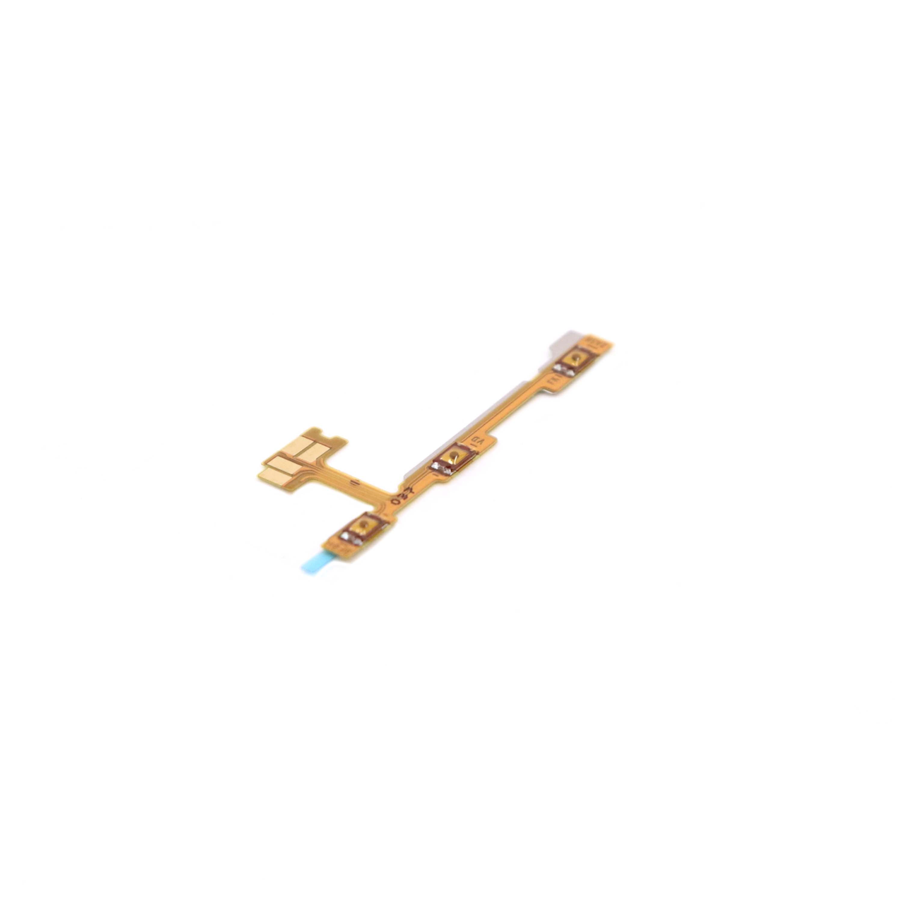 Power and volume button cable For Huawei P40 Lite E Service Pack
