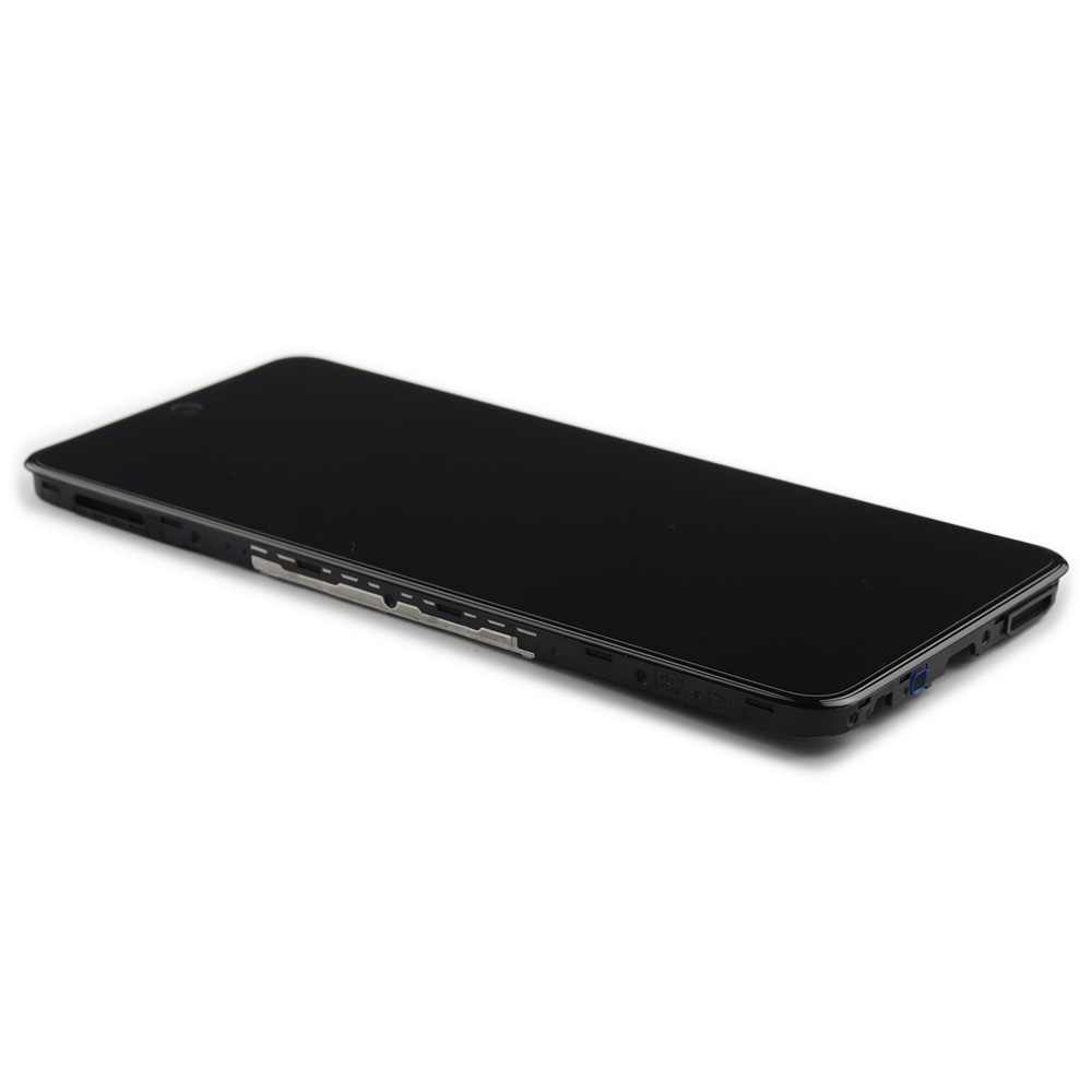 Display Complete With Housing For Realme 11 5G Black Service Pack