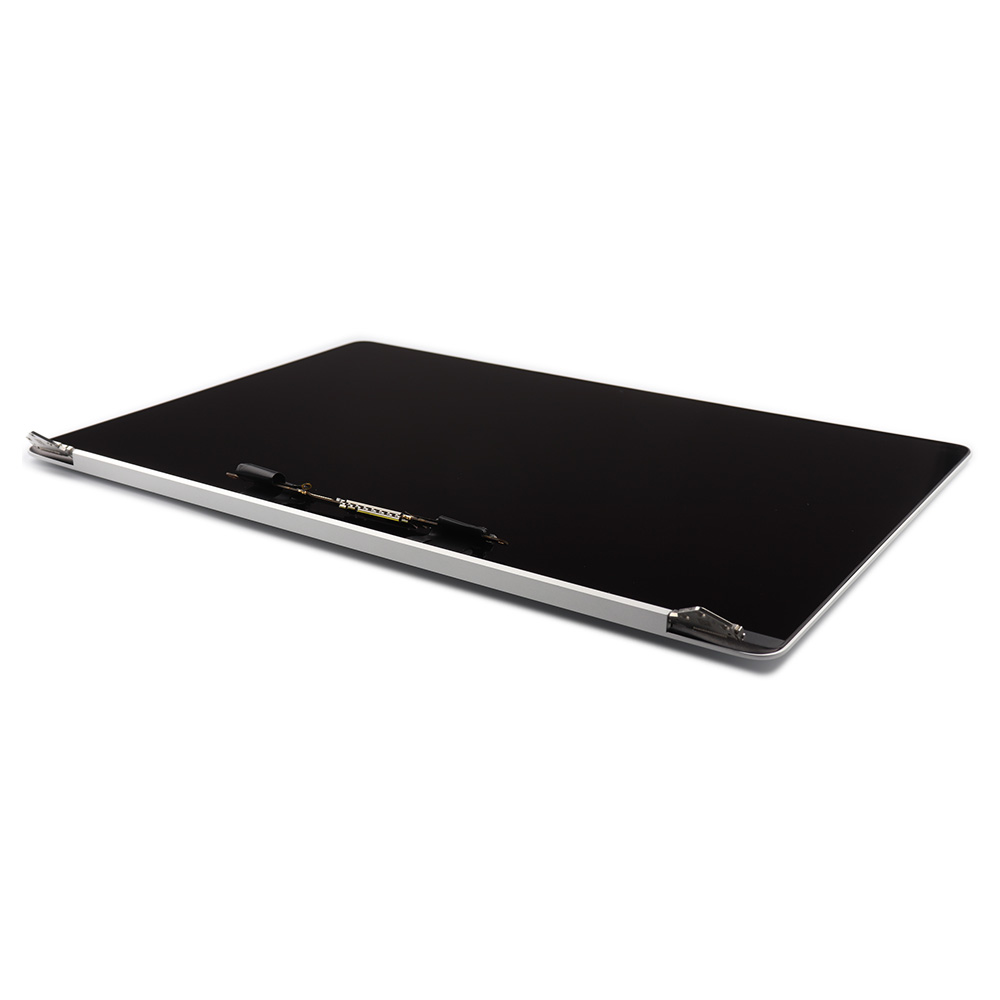 Display Complete with Housing For MacBook Pro 15 A1990 Silver OEM-Equivalent