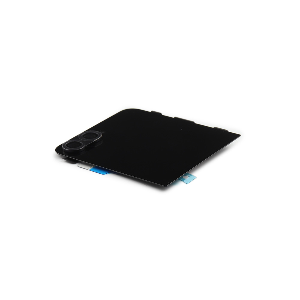 Display Outer For Samsung Galaxy Z Flip6 (F741B) Black Service Pack