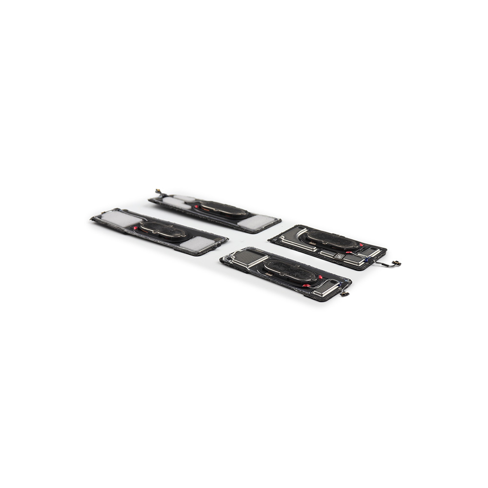 Loudspeaker (4 Pieces Set) For iPad Pro 12.9 (2021) OEM-Equivalent