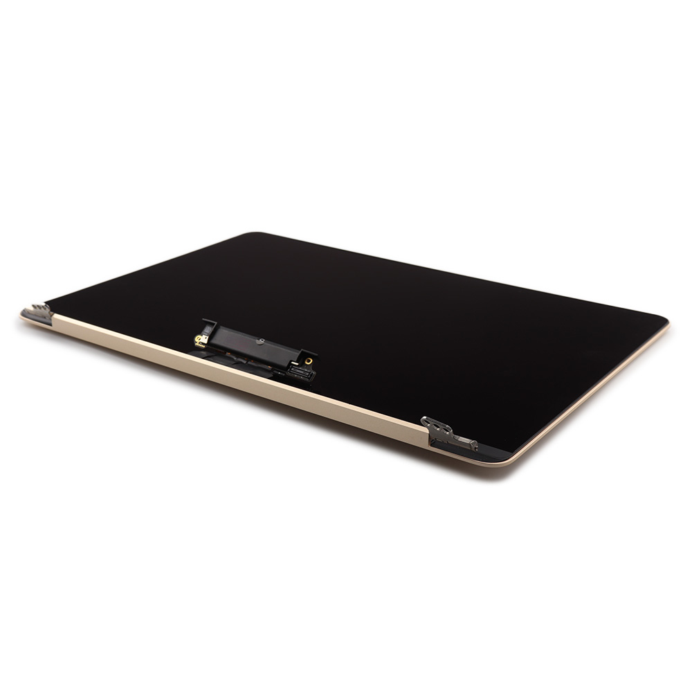 Display Complete with Housing For MacBook Retina 12 inch A1534 Gold OEM-Equivalent