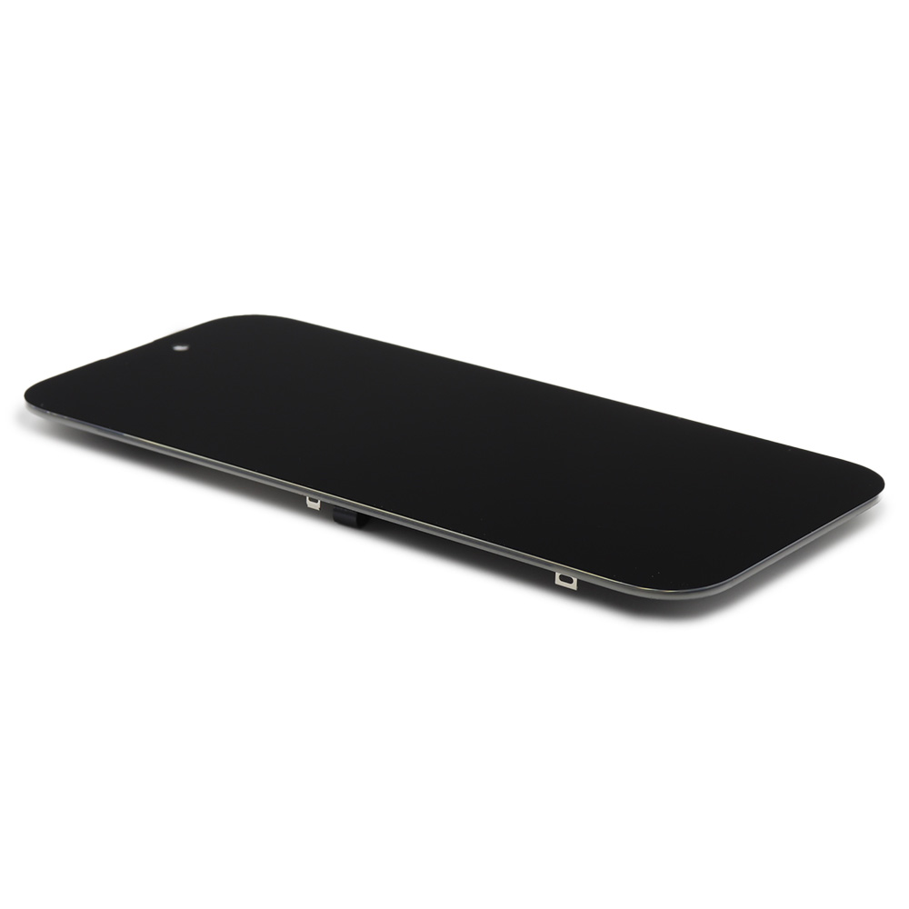Display For iPhone 16 Pro Black Service Pack