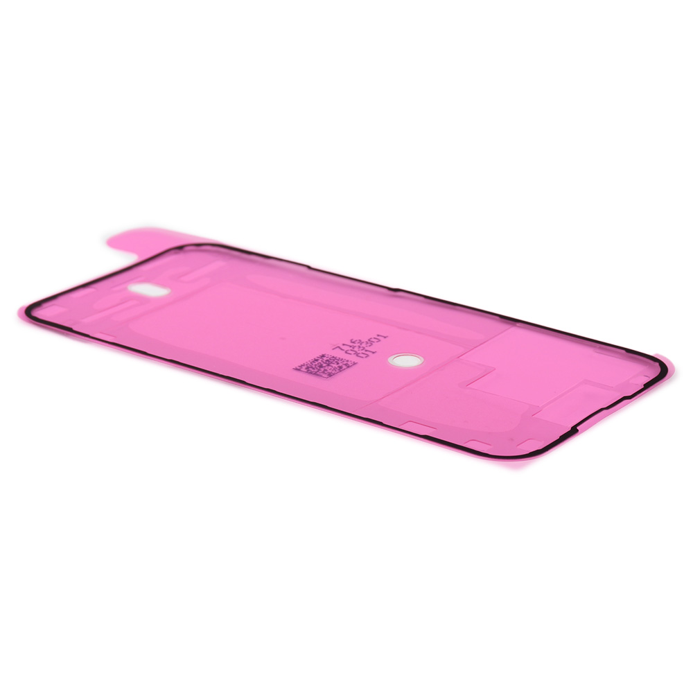 Back Cover Adhesive Sticker For iPhone 15 Pro OEM-Equivalent