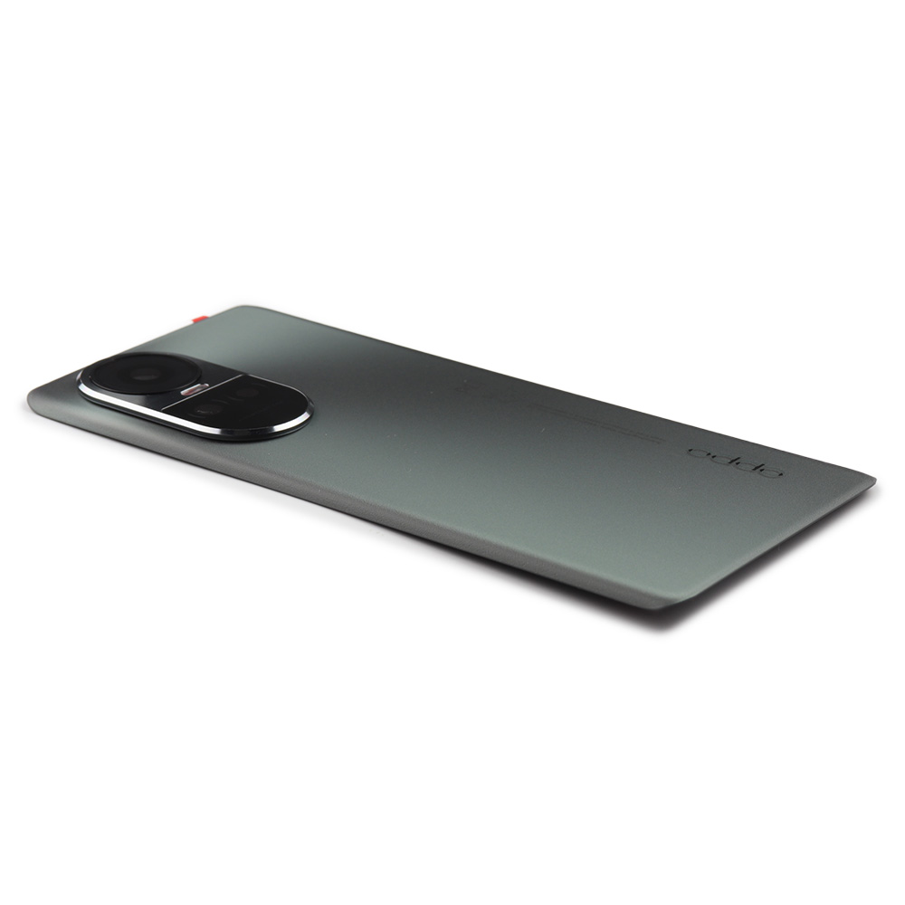 Back Cover For Oppo Reno 10 Pro Black OEM-Equivalent