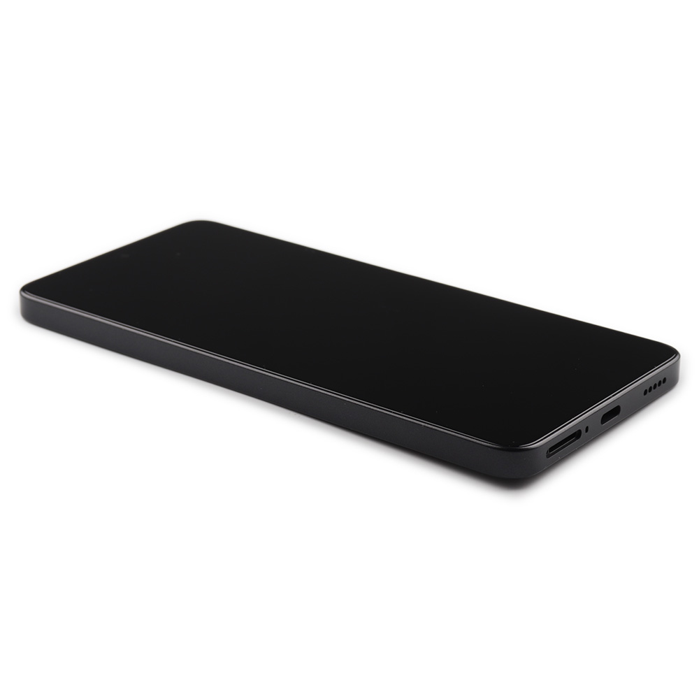 Display Complete with Housing For Xiaomi 14T Titan Black Service Pack