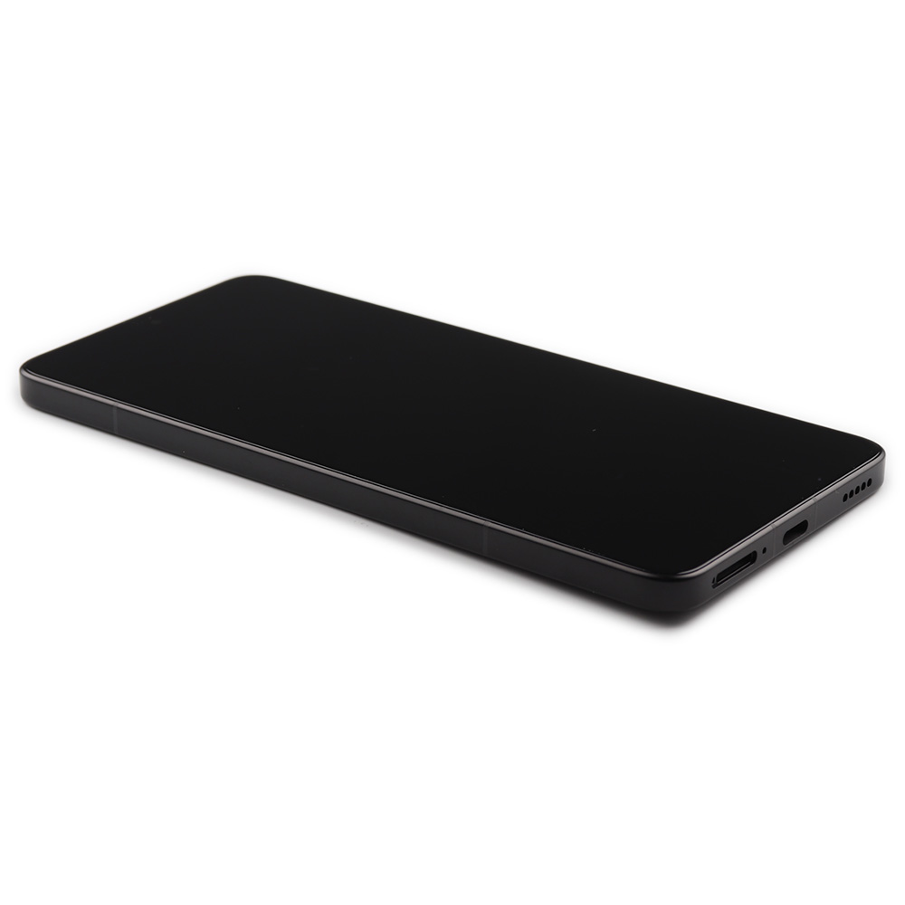 Display Complete with Housing For Xiaomi 14T Pro Titan Black Service Pack