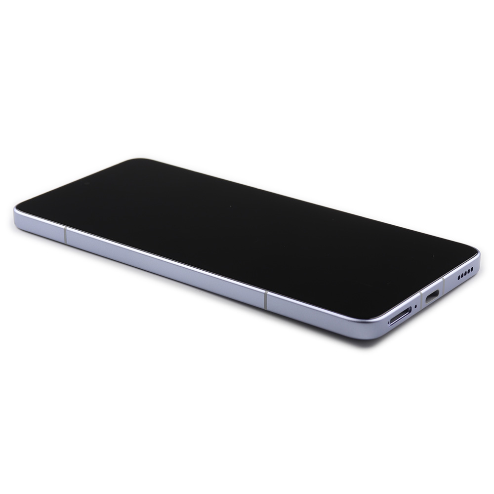 Display Complete with Housing For Xiaomi 14T Pro Titan Blue Service Pack