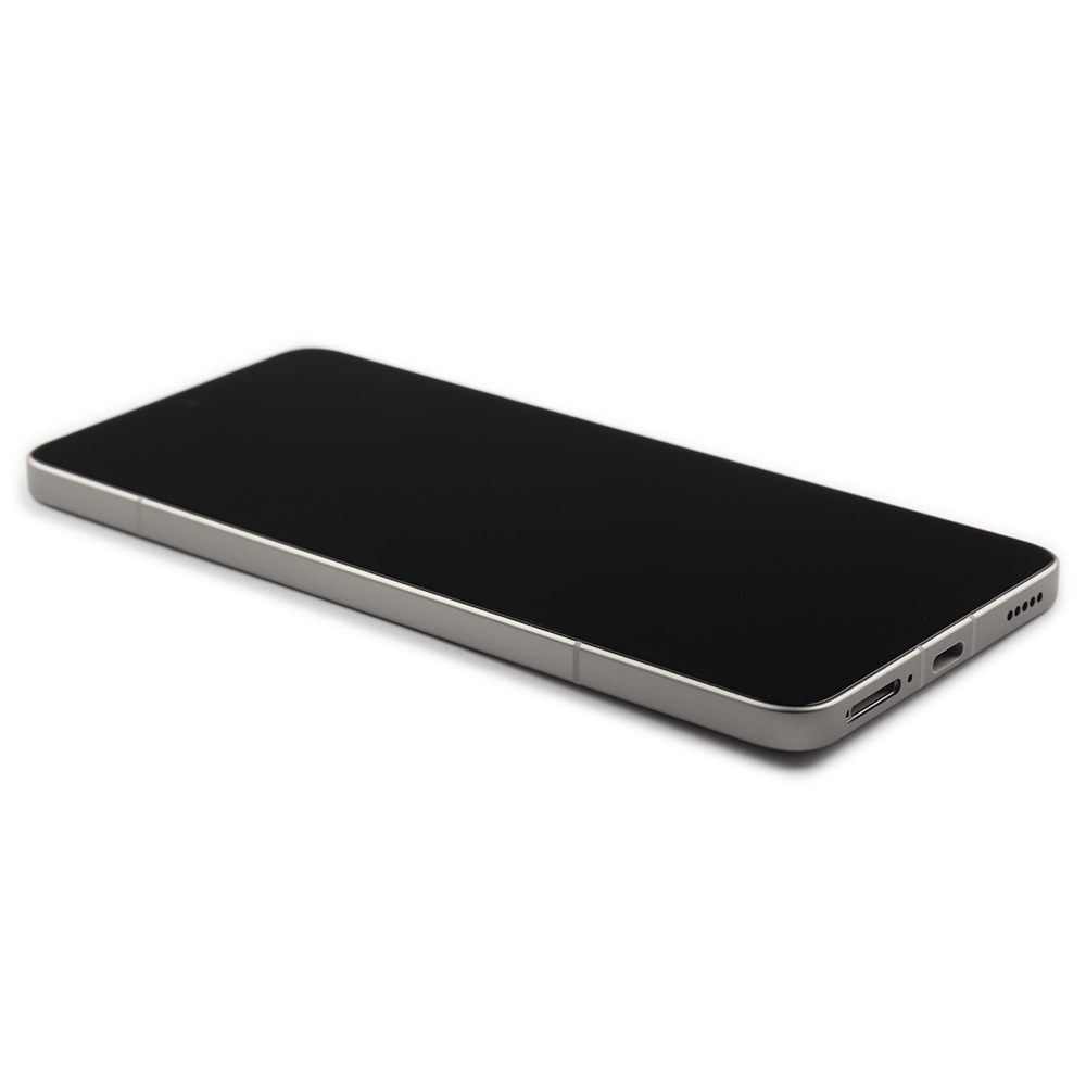 Display Complete with Housing For Xiaomi 14T Pro Titan Gray Service Pack