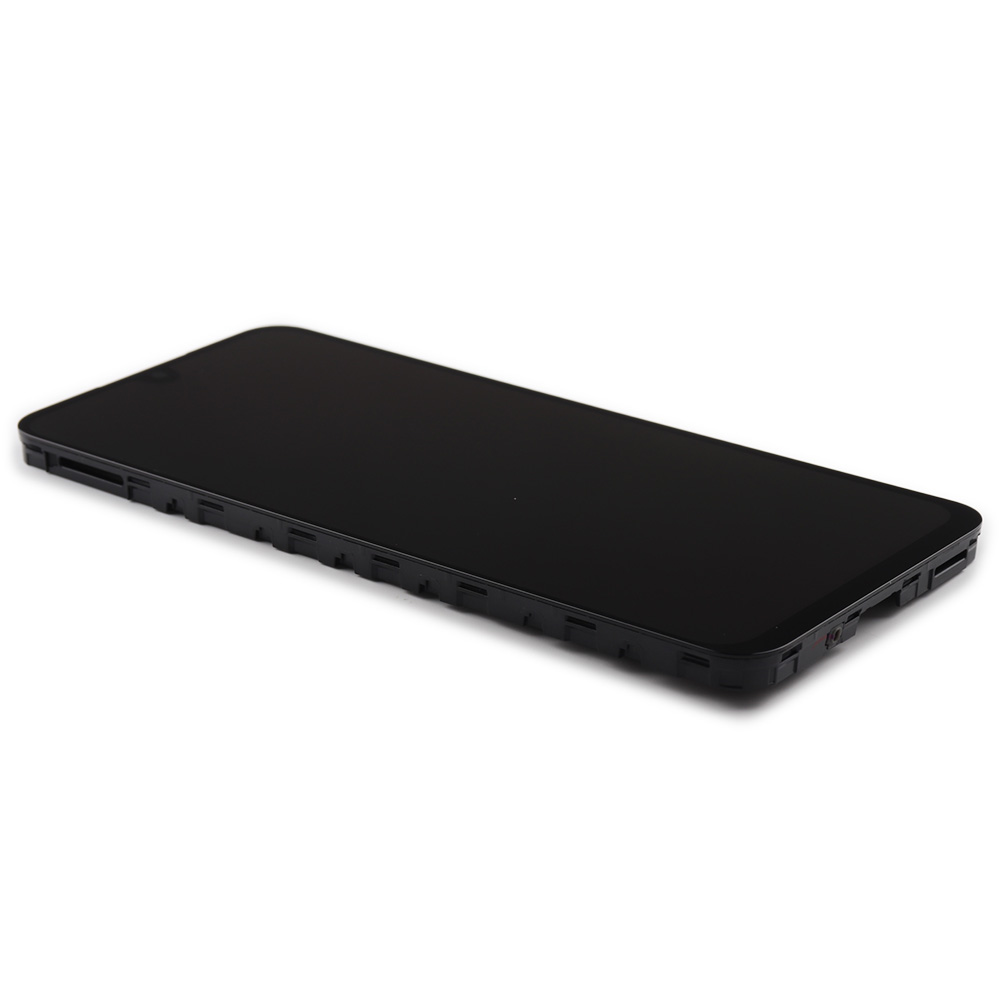 Display Complete with Housing For Samsung Galaxy A16 4G (SM-A165F) Black Service Pack