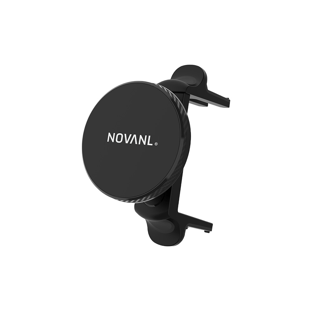 NOVANL MagLock Mary Car Mount (For Round Air Vent)