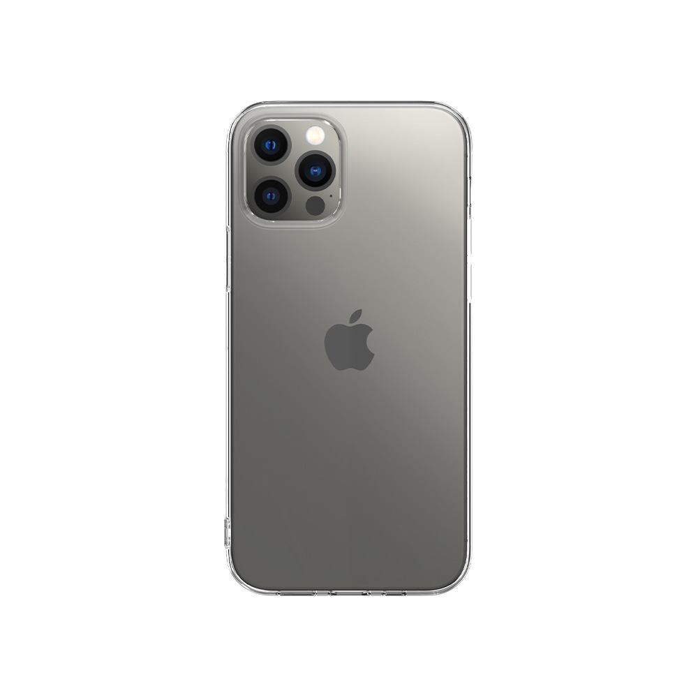 NOVANL Clear TPU Case For iPhone 12 Pro