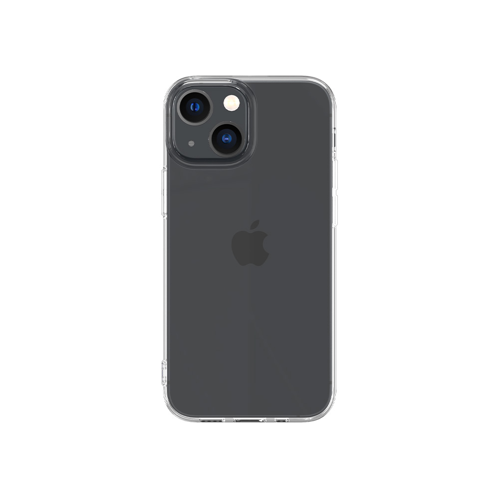NOVANL Clear TPU Case For iPhone 13 Mini