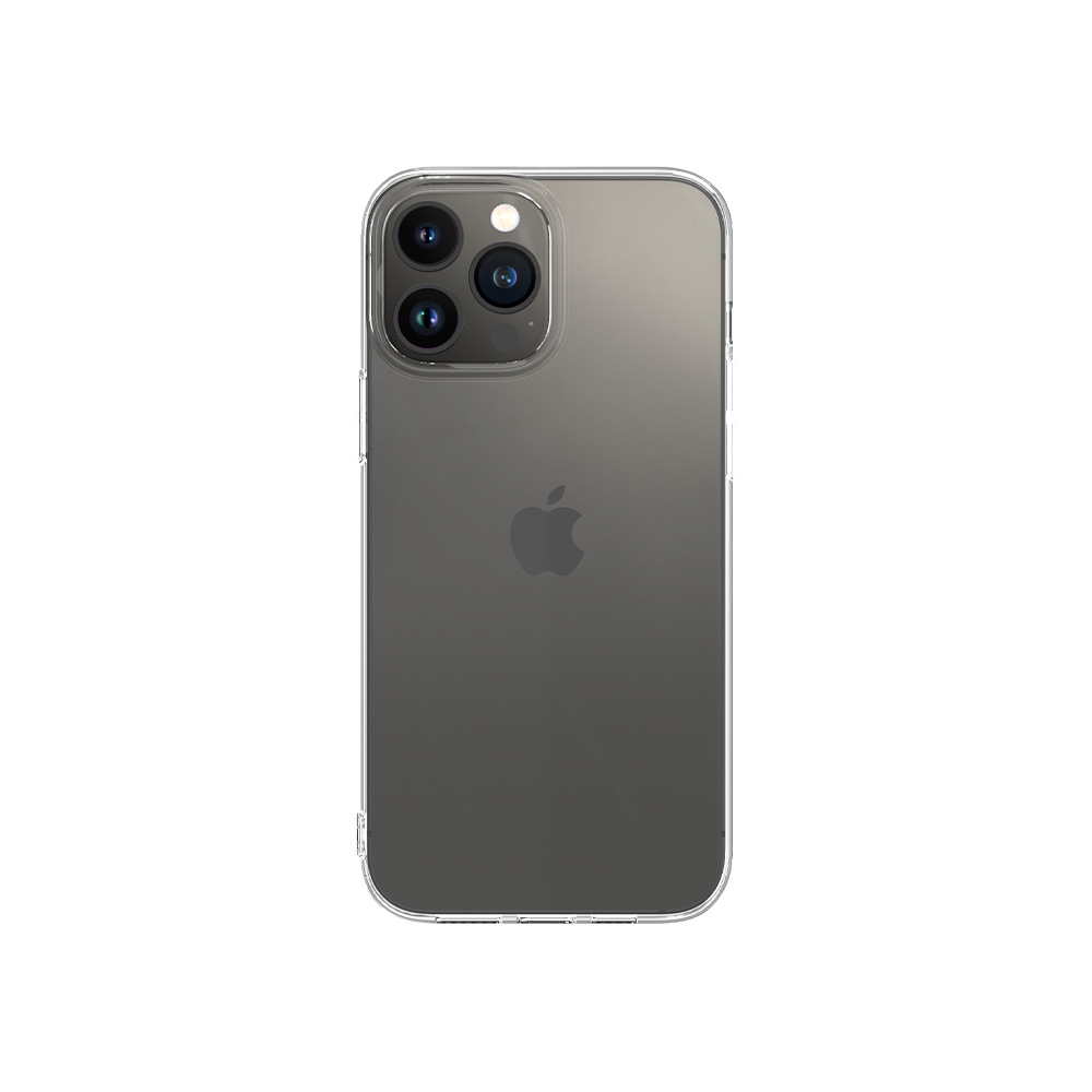 NOVANL Clear TPU Case For iPhone 13 Pro